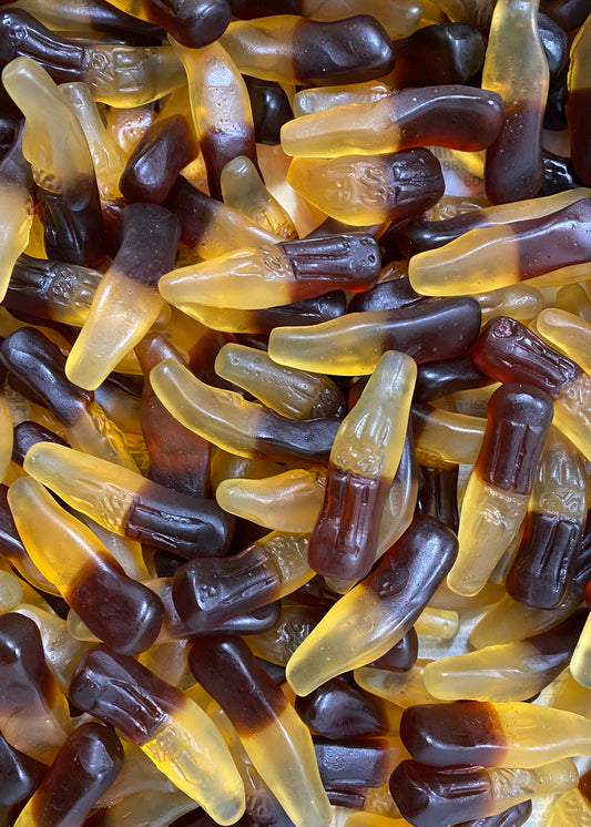 Cola Bottles