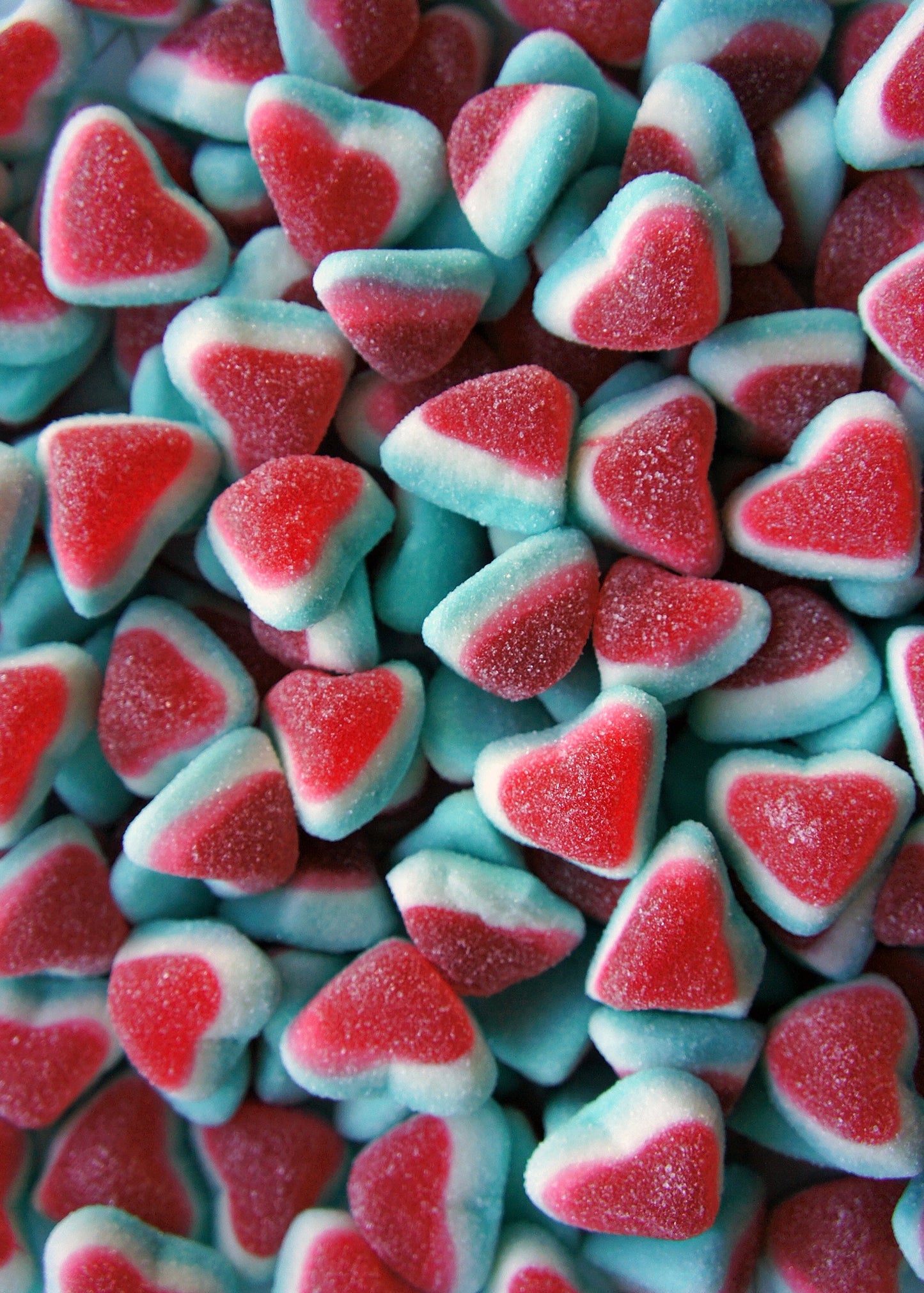 Triple Hearts