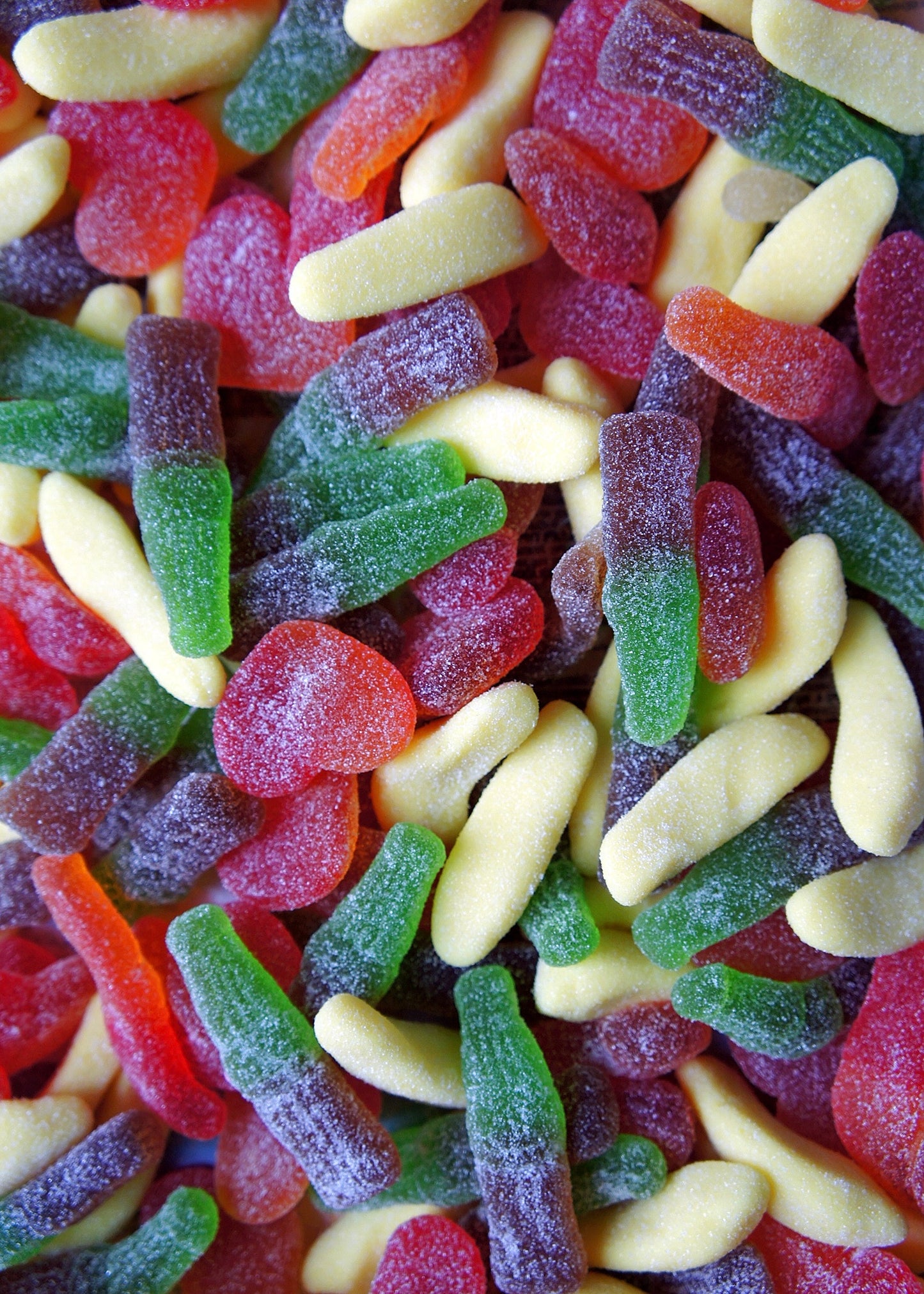 Assorted Sugar Mix
