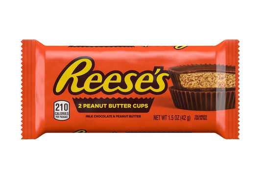 DATED Reese’s Peanut Butter Cups 42g