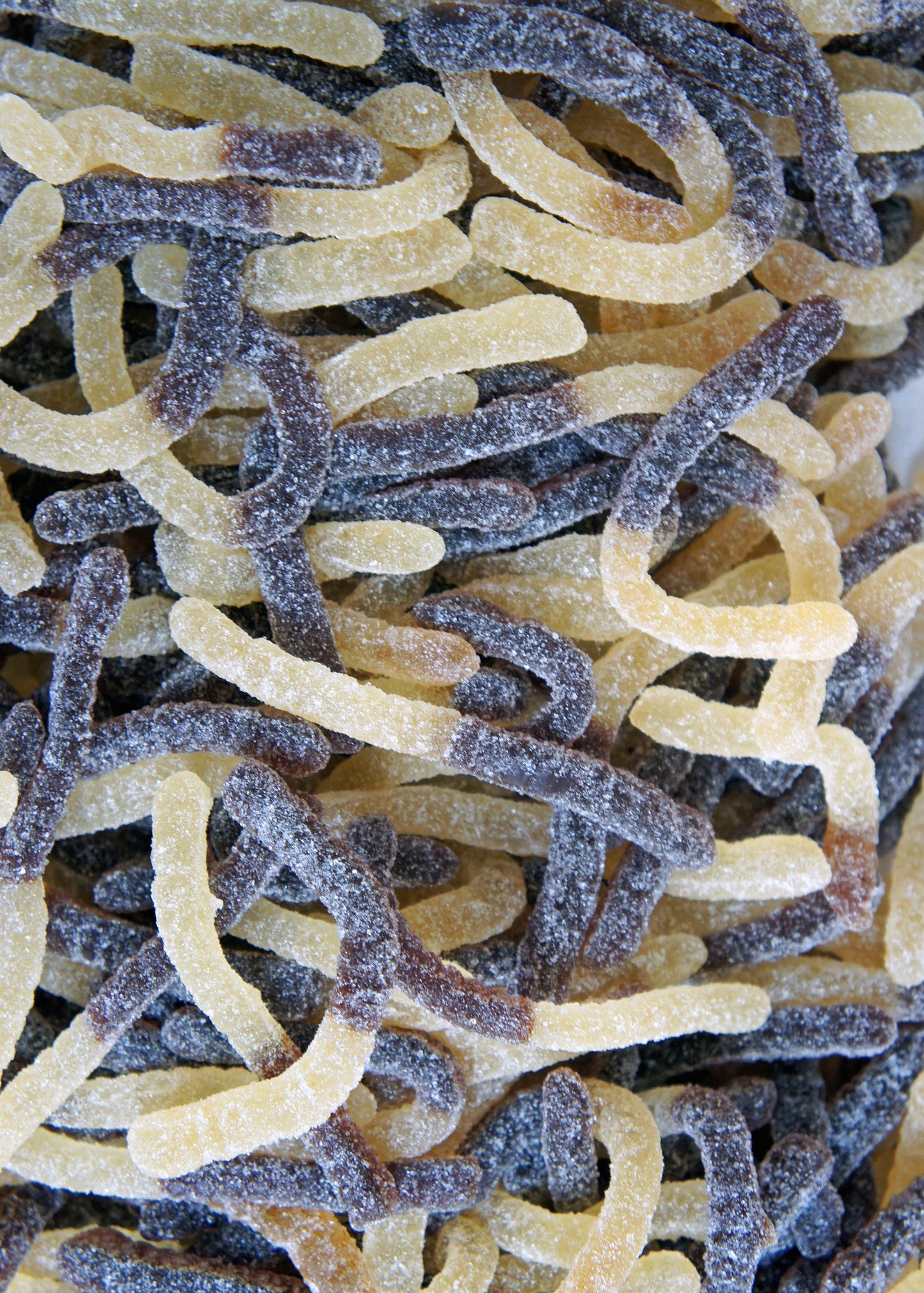 Sour Cola Worms