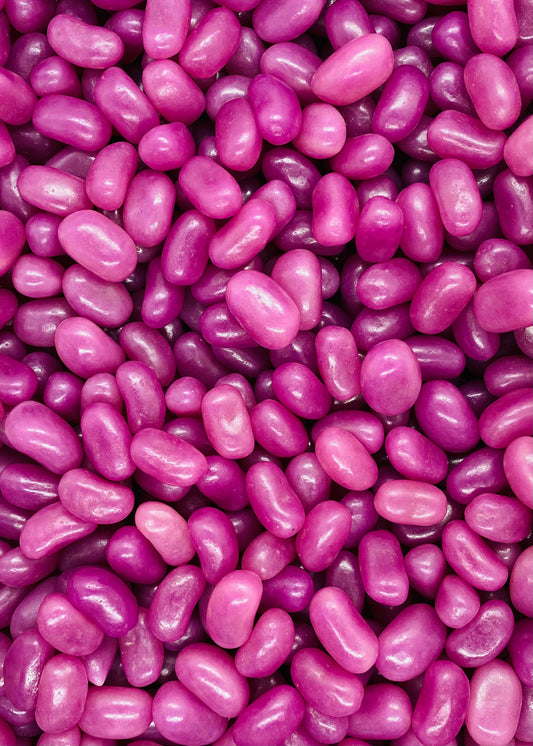 Purple Jelly Beans