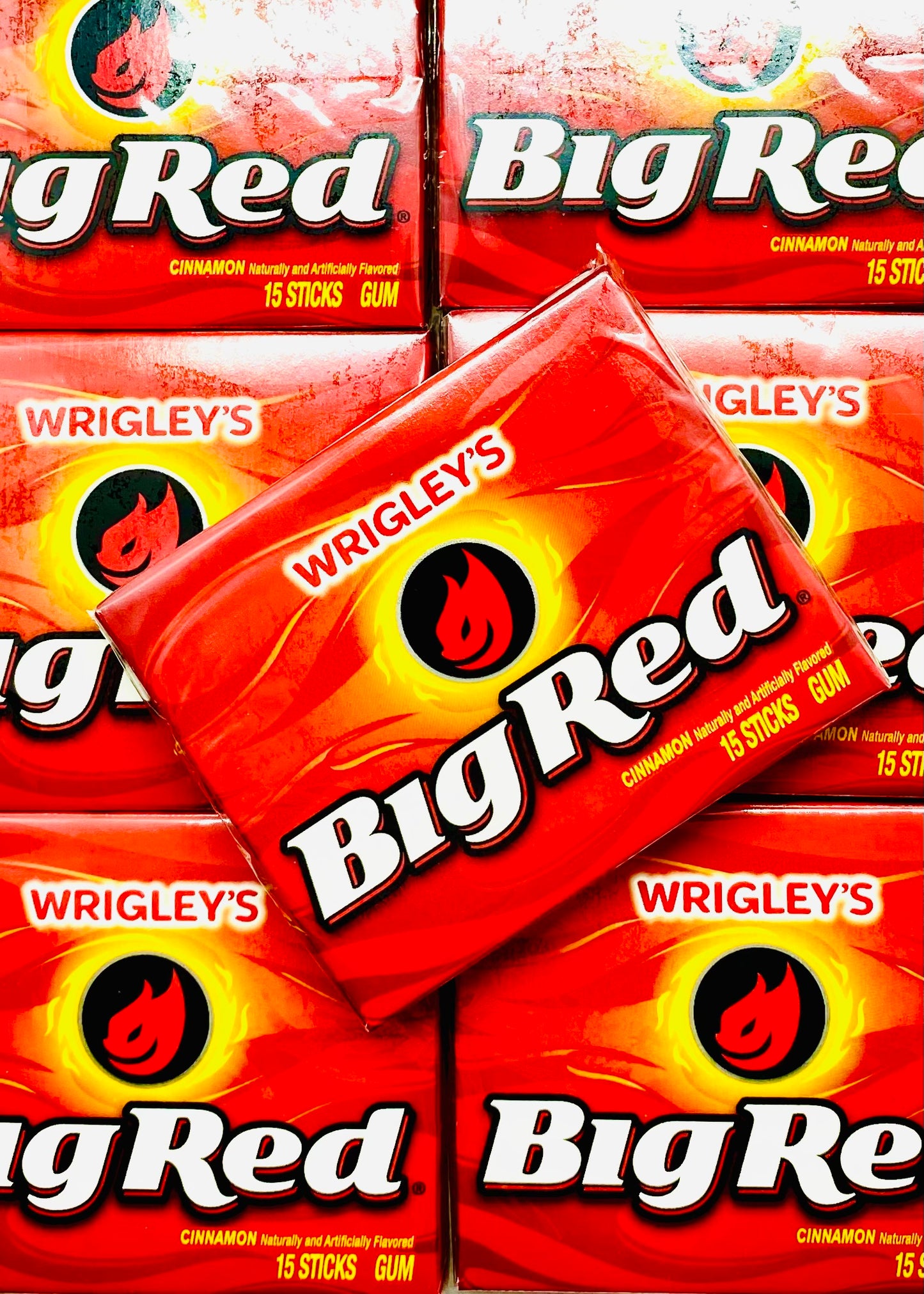 DATED Big Red Gum