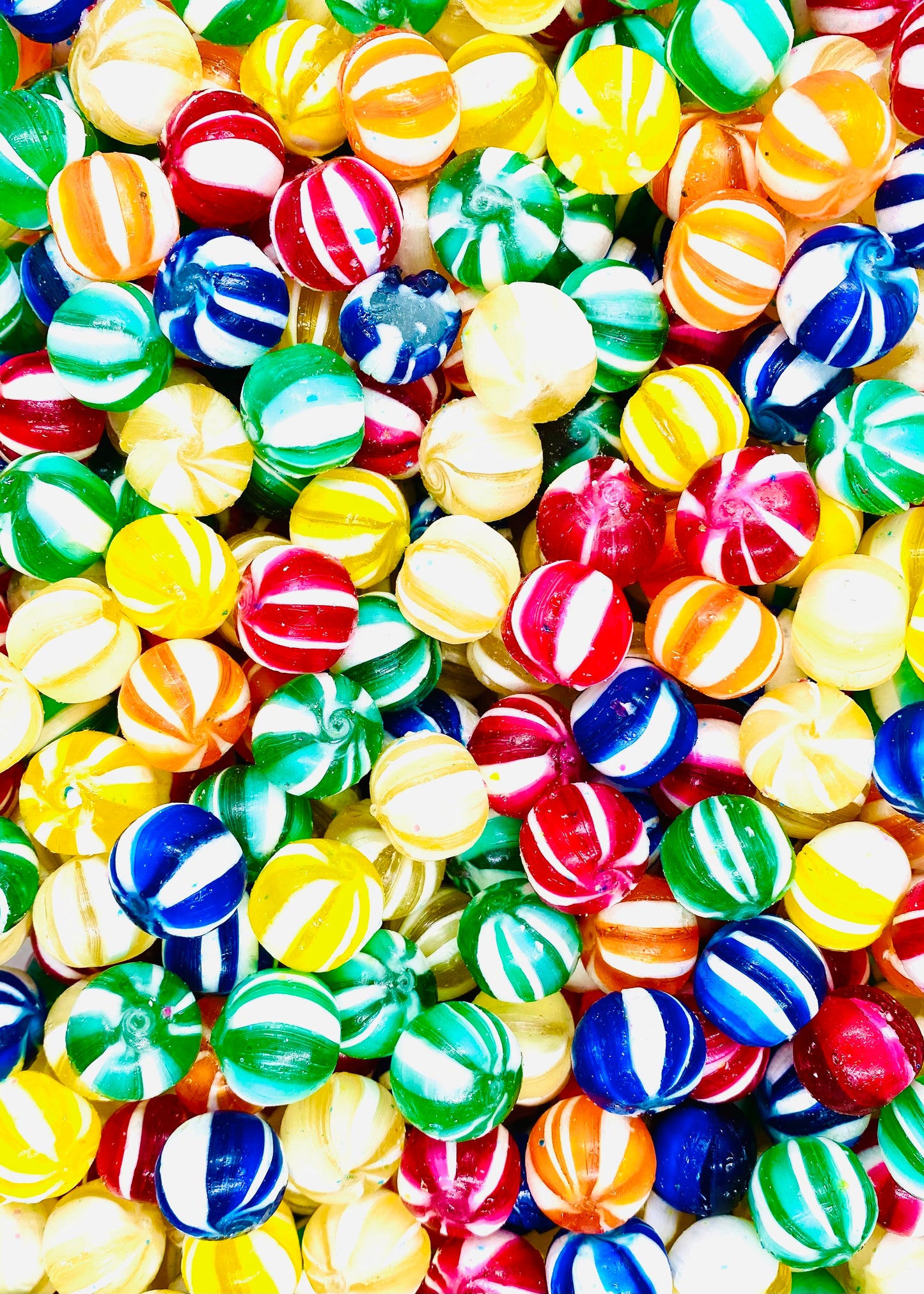 Fruit Balls-Damaged