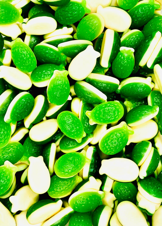 Feijoas and Cream