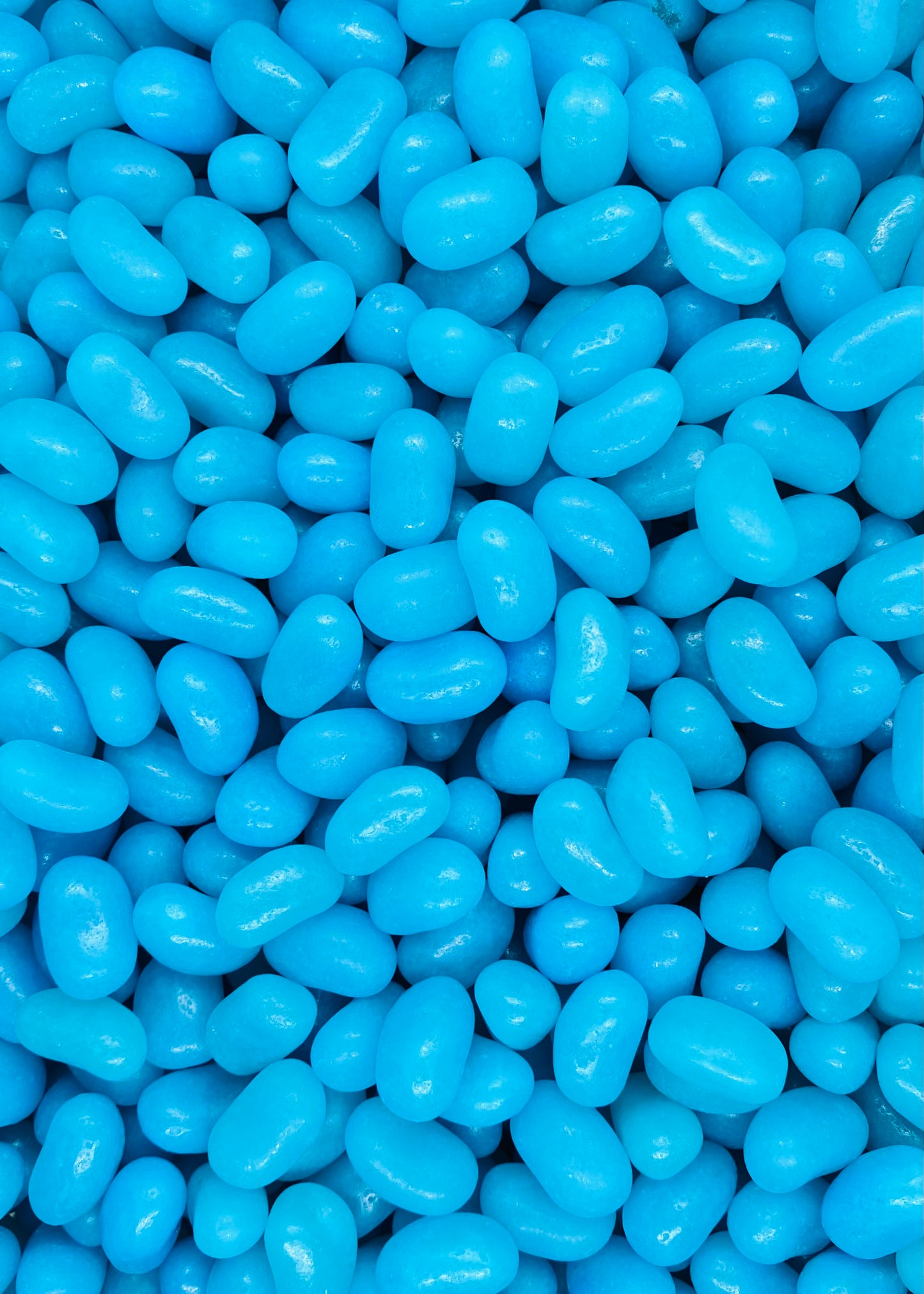 Blue Jelly Beans