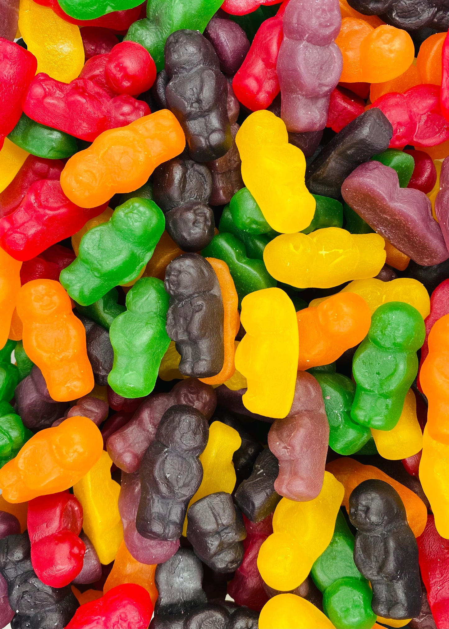 Jelly Babies
