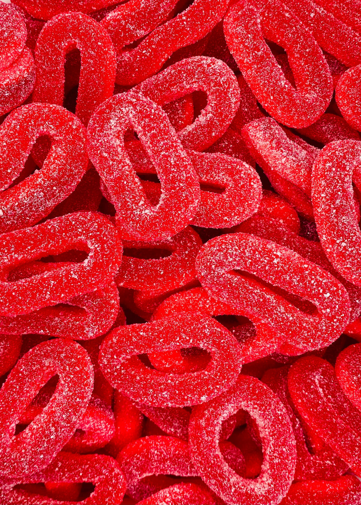 Strawberry Rings