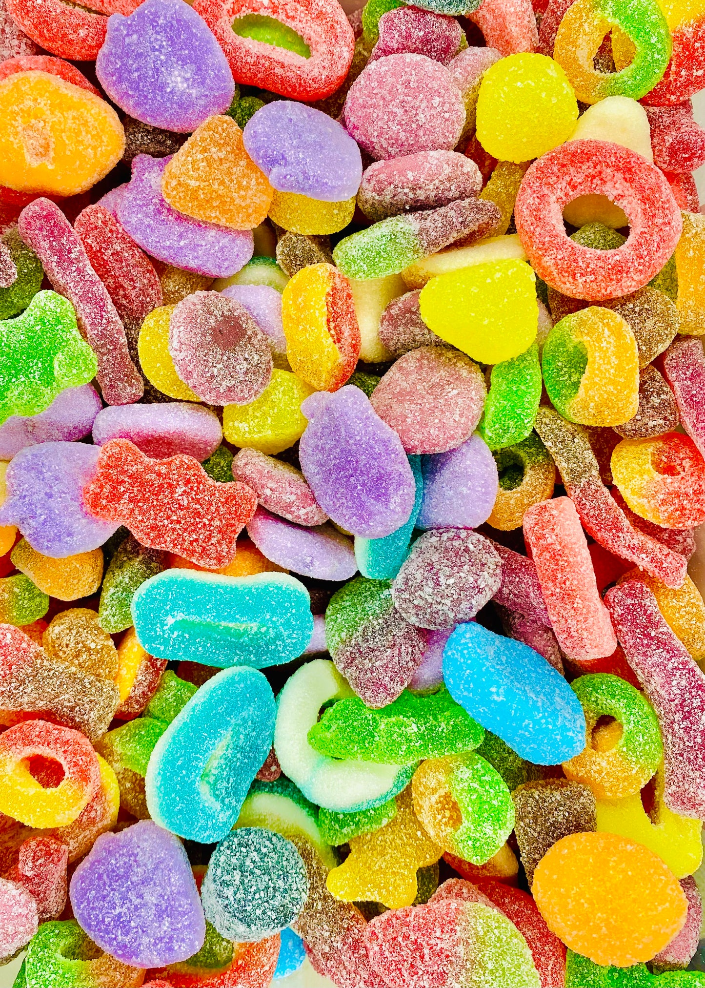 Sour Gummy Mix