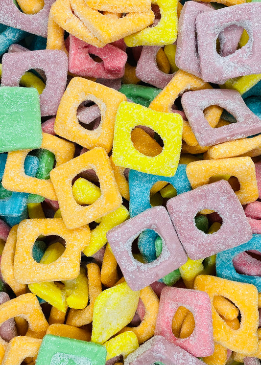 Sour Squares