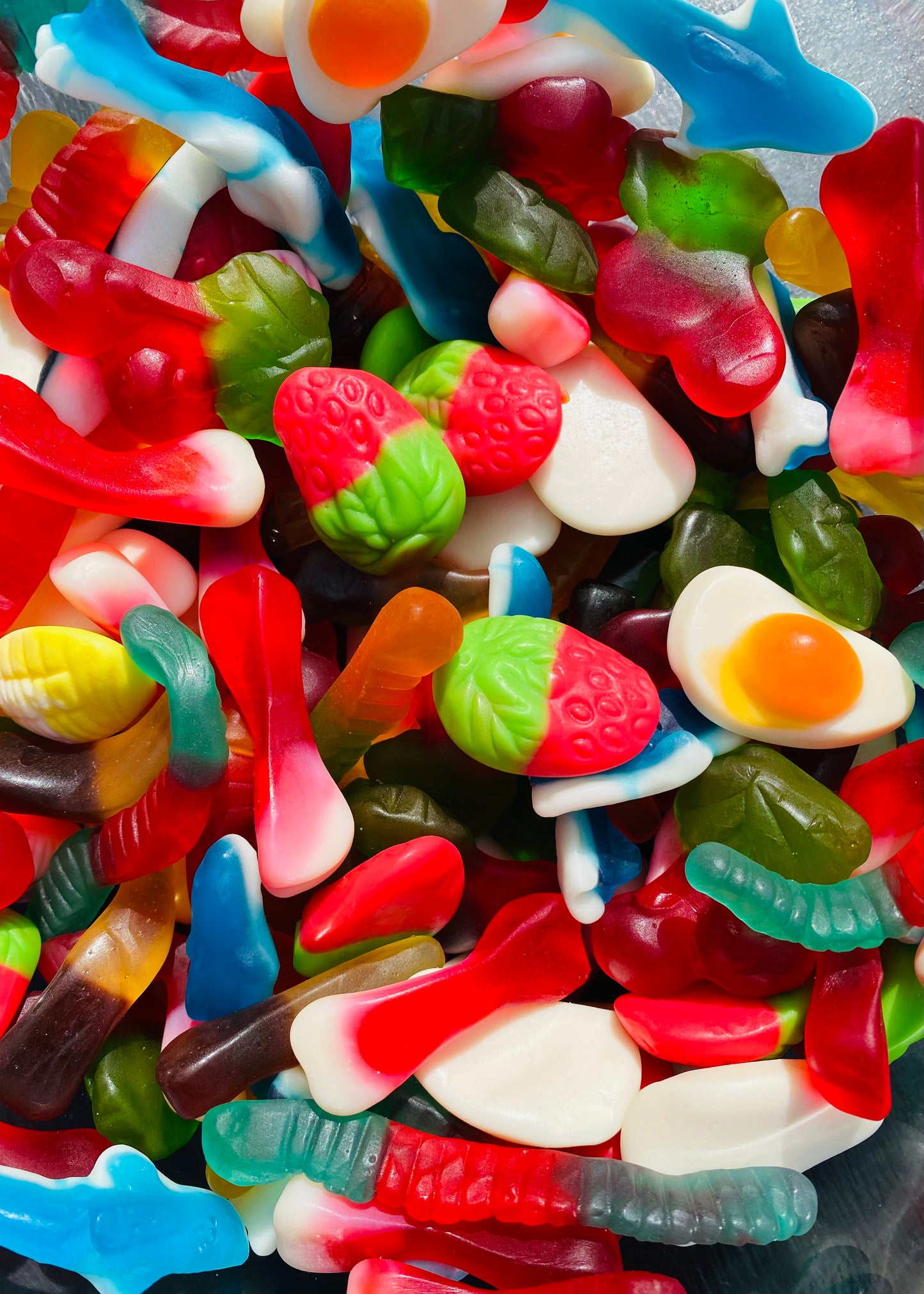 Gummy Mix