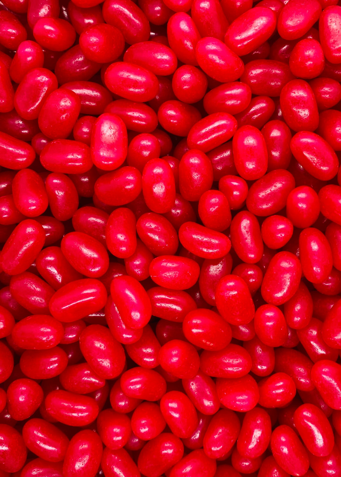 Red Jelly Beans