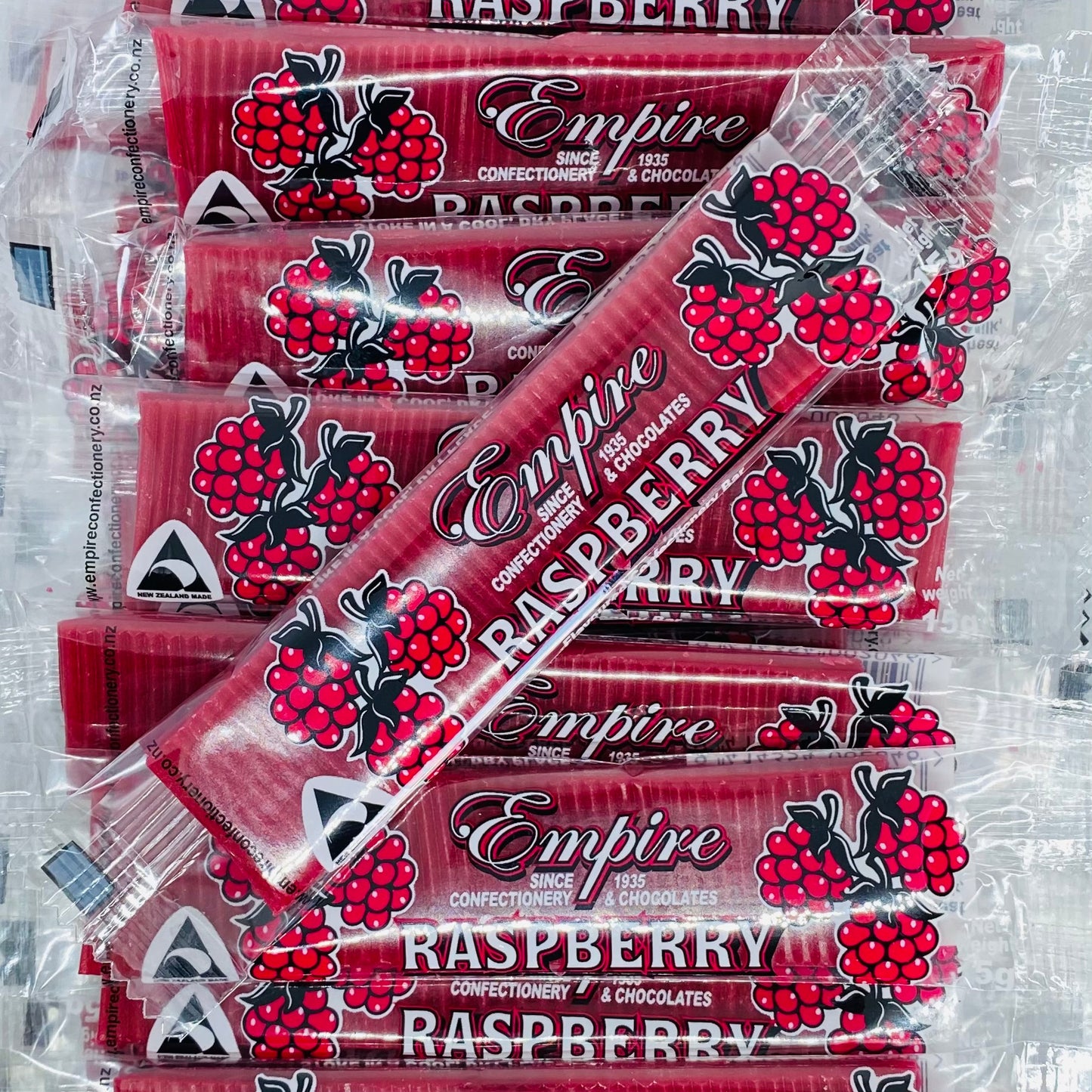 Empire Raspberry Bar 15g
