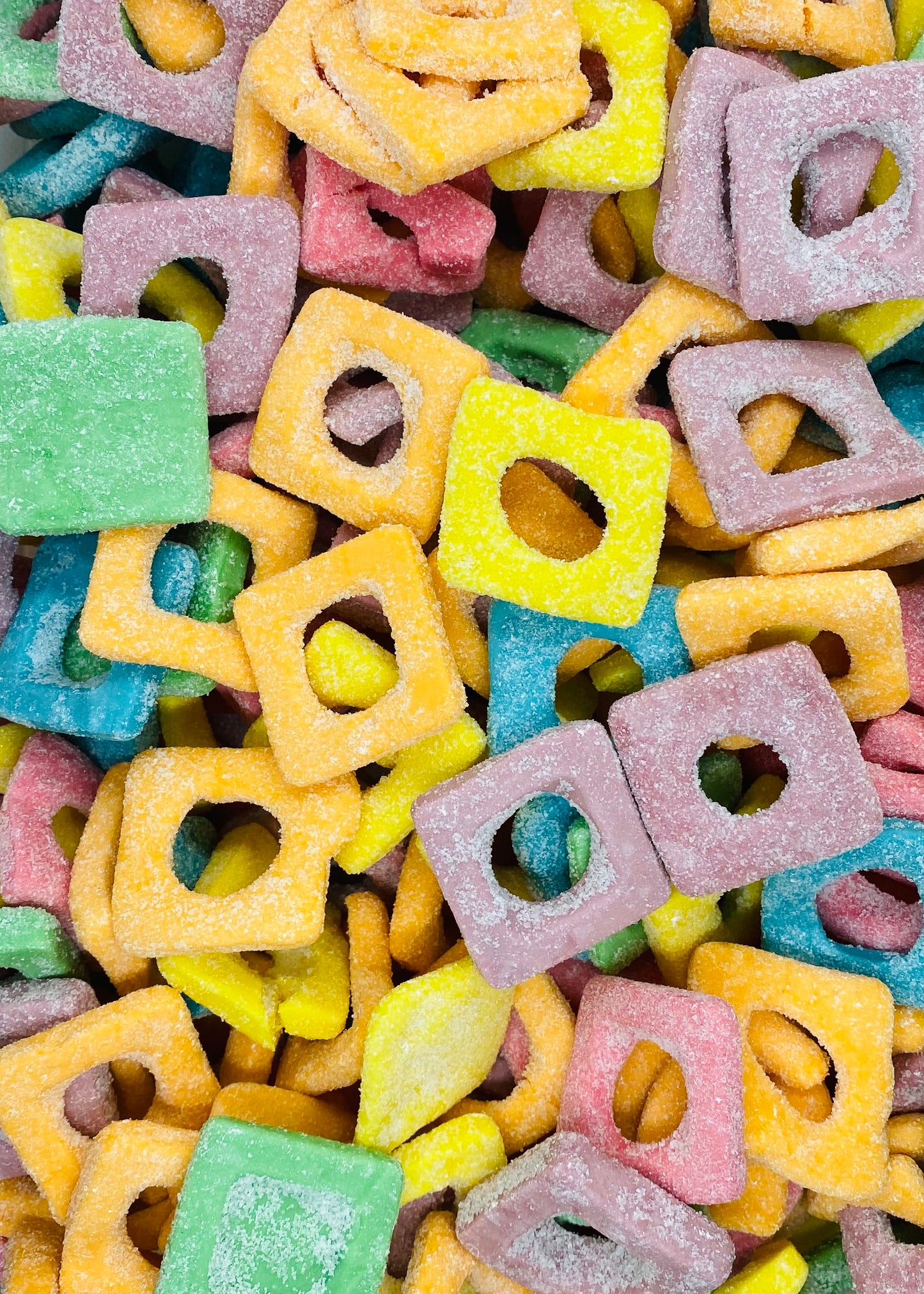 Sour Squares