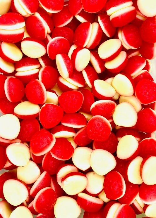 Strawberries and Cream