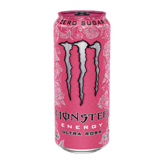DATED Monster Ultra Rosa Energy Drink