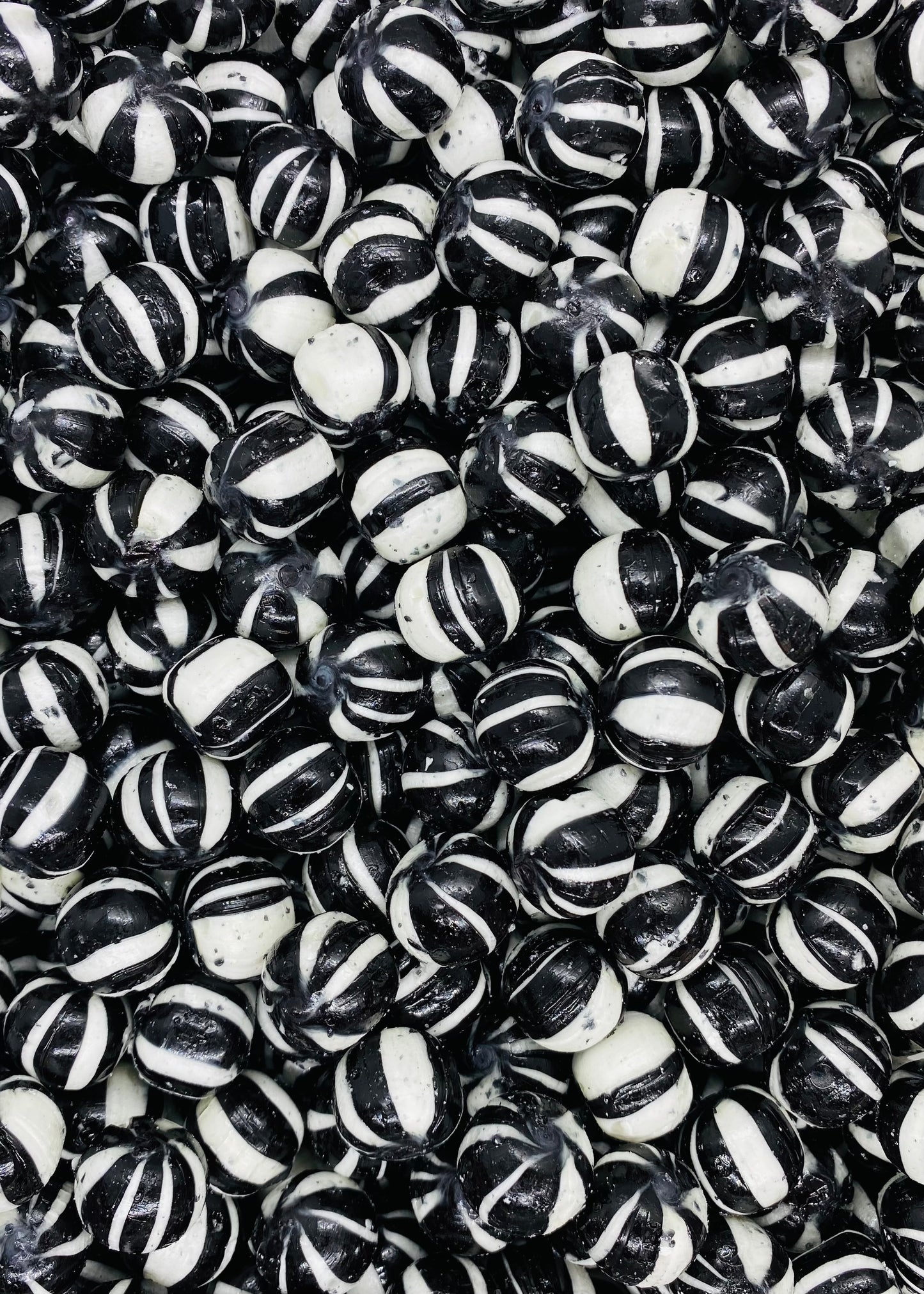 Black Balls-Damaged