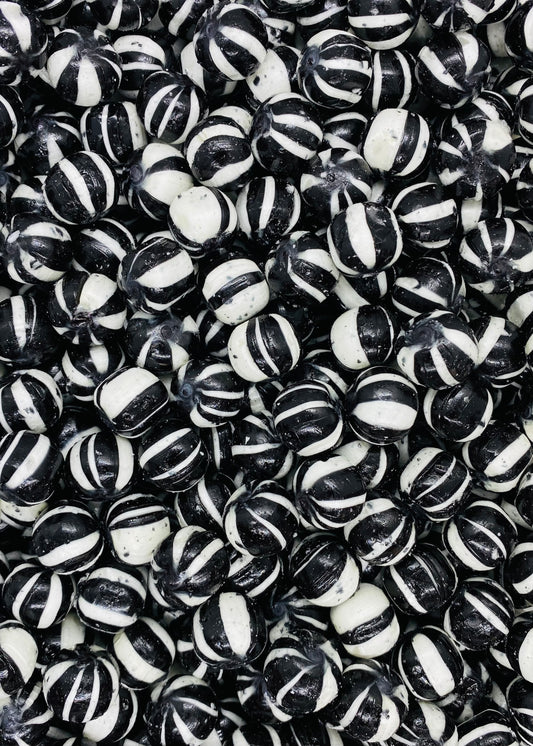 Black Balls-Damaged