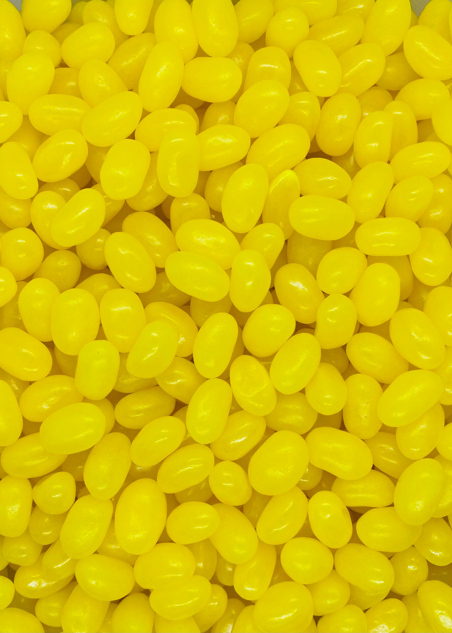 Yellow Jelly Beans