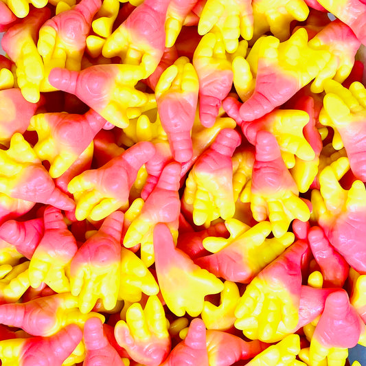 Chicken Feet