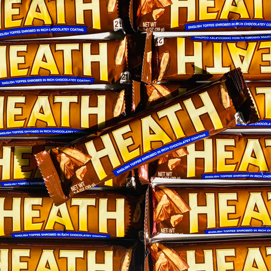 Heath Chocolate Bar 39g