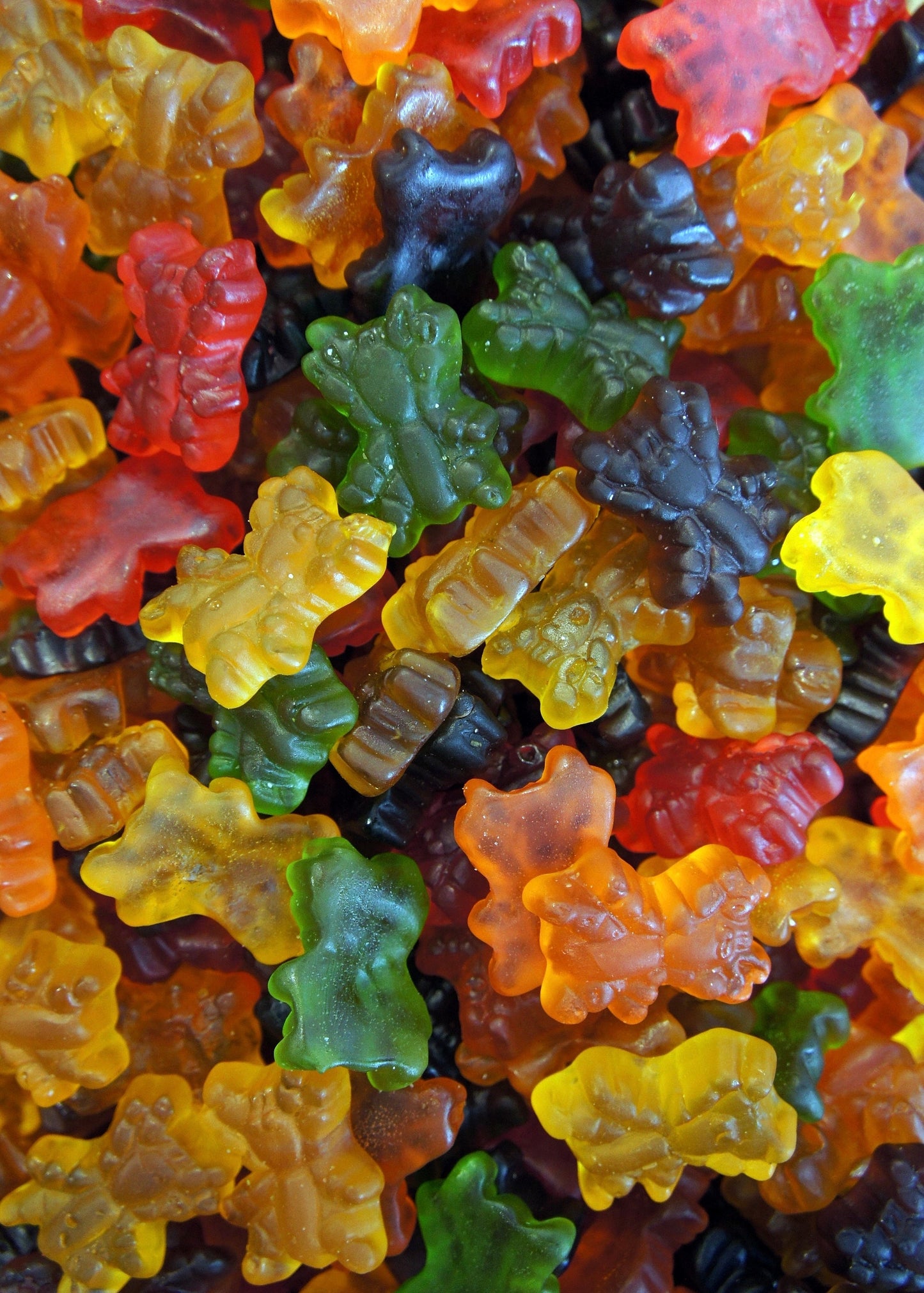 Pick n Mix Gummy Bears
