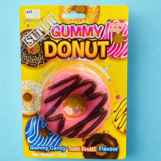 Super Gummy Cola Bottle 150g