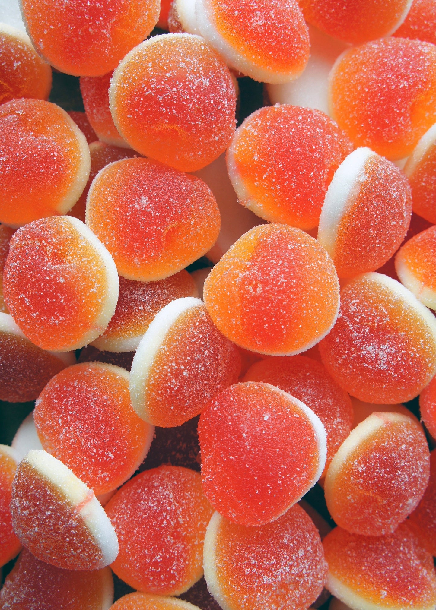 Pick n Mix Filled Peaches