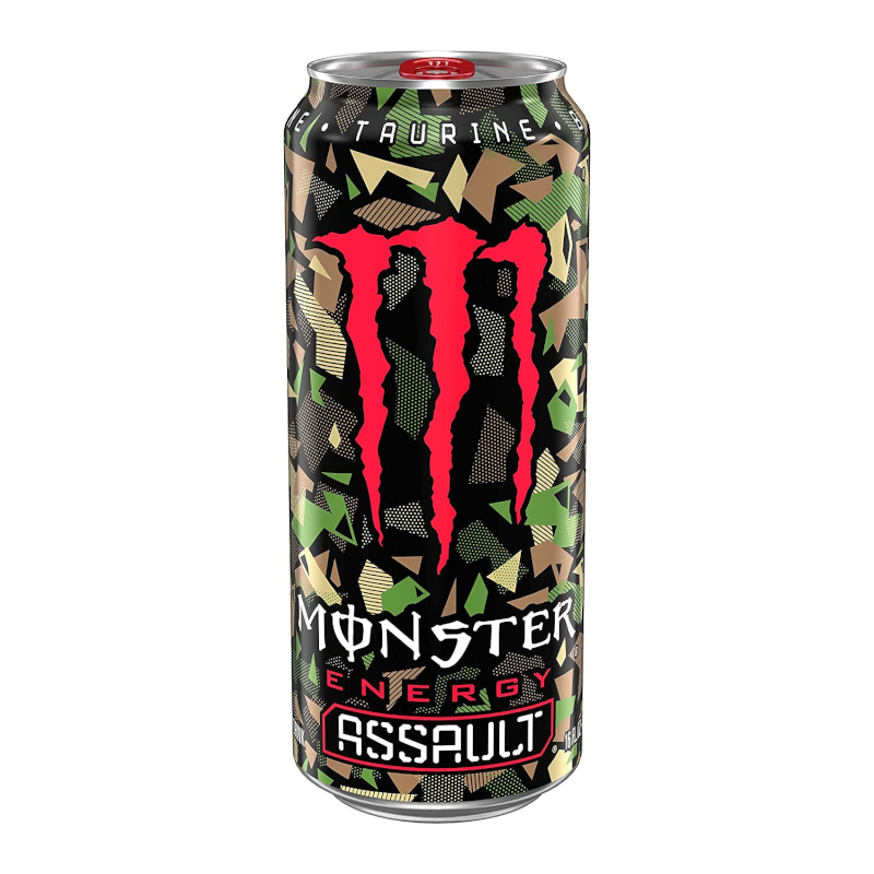 Monster Energy ASSAULT