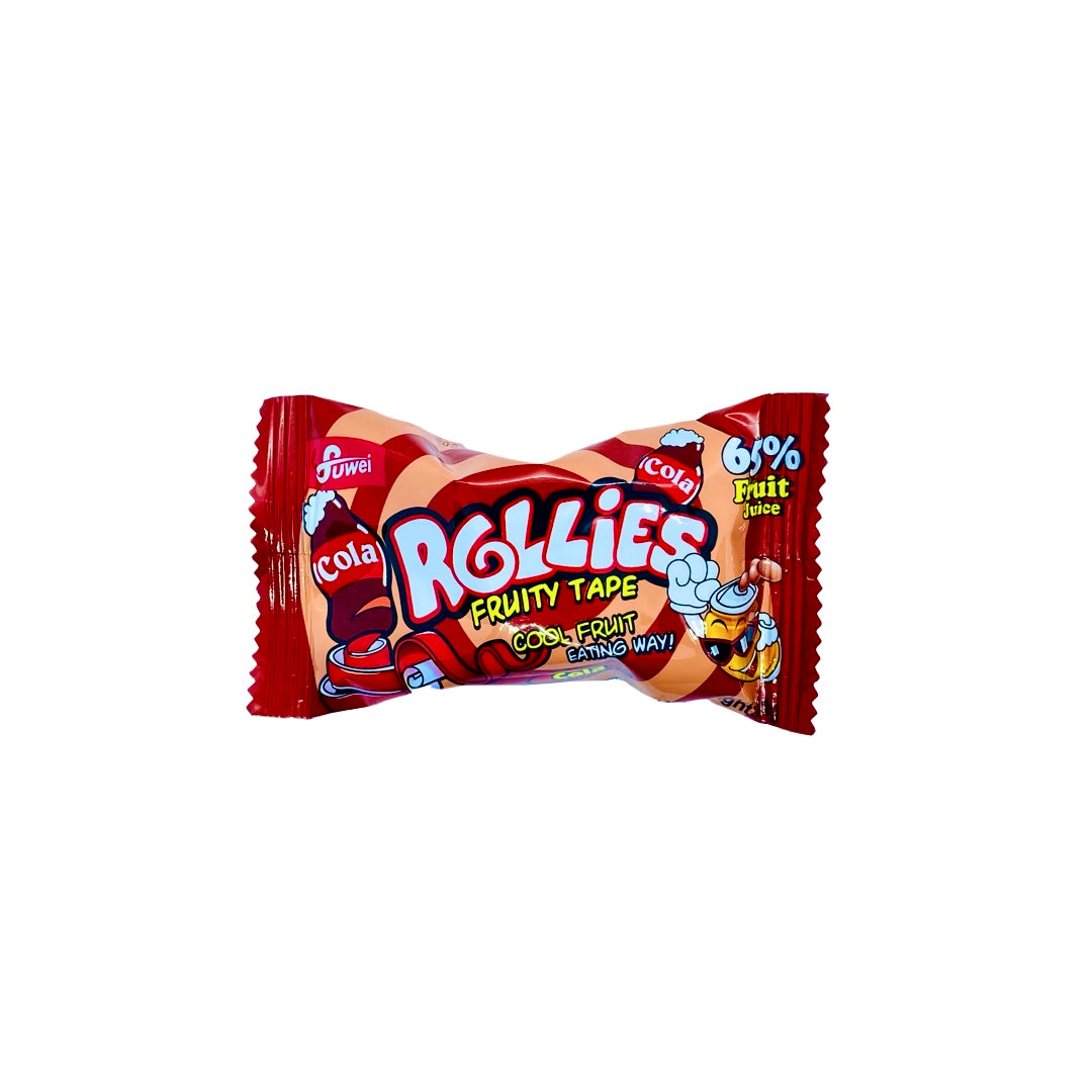 SECONDS Rollies Fruity Tape Assorted Flavours