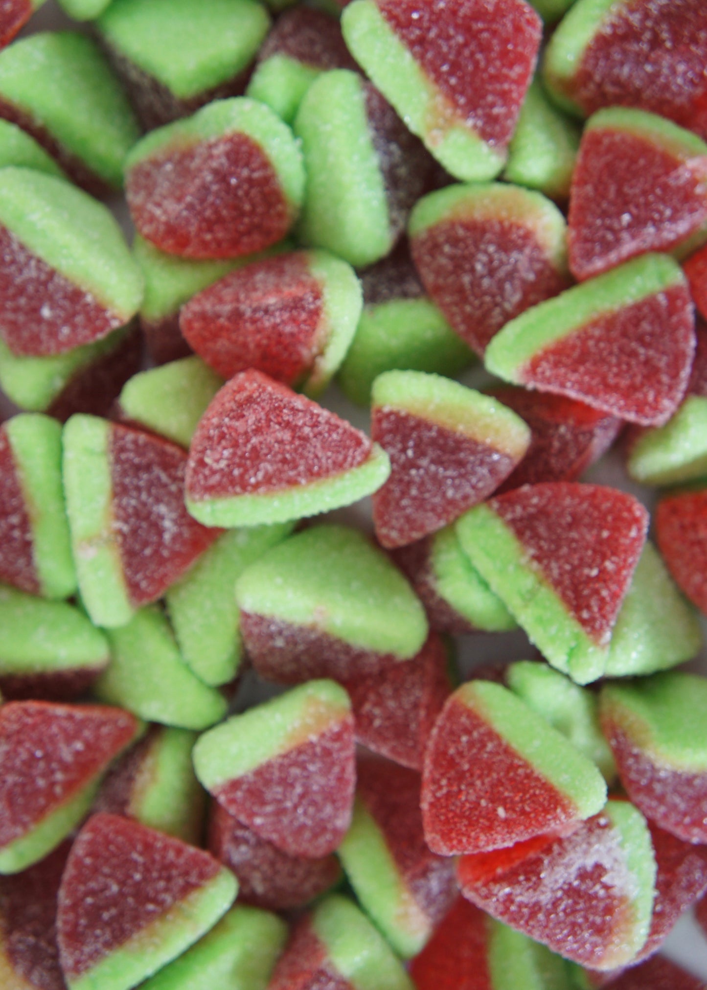 Filled Watermelon Slices