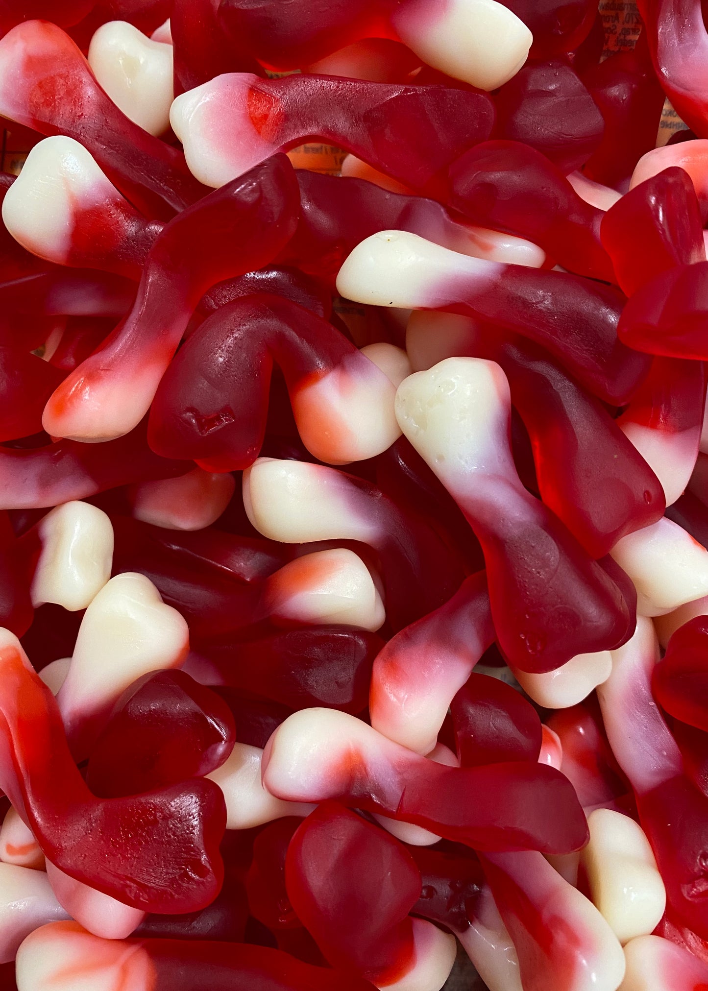 Gummy Bones