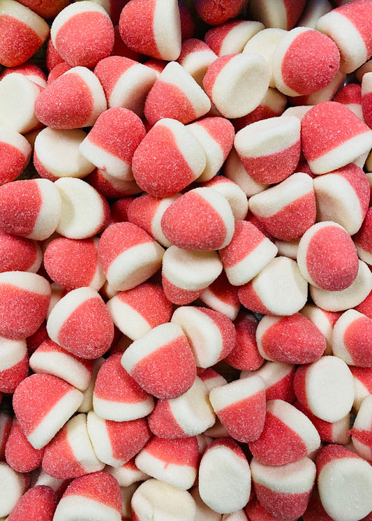 Strawberry Kisses