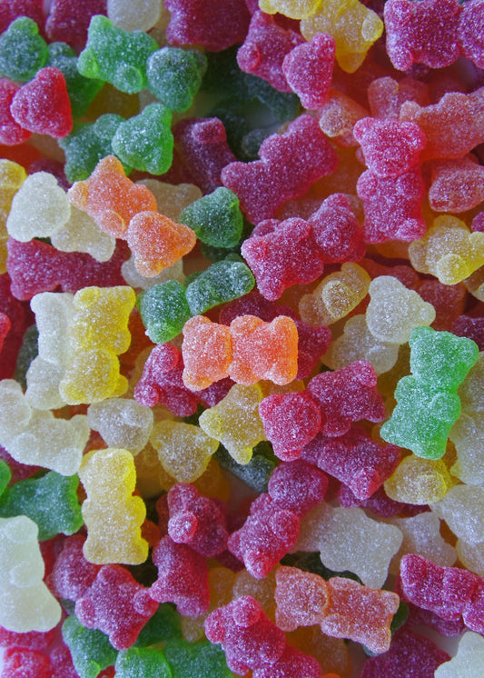 Sugared Bears