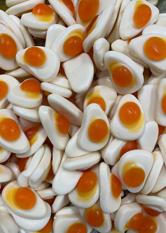 Fried Eggs