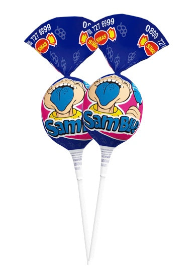 Samblue Pops 5 Pcs