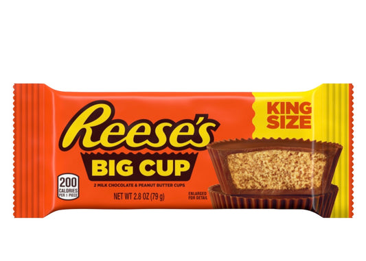 Reese’s Peanut Butter Cups King Size 79g