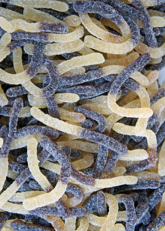 Sour Cola Worms