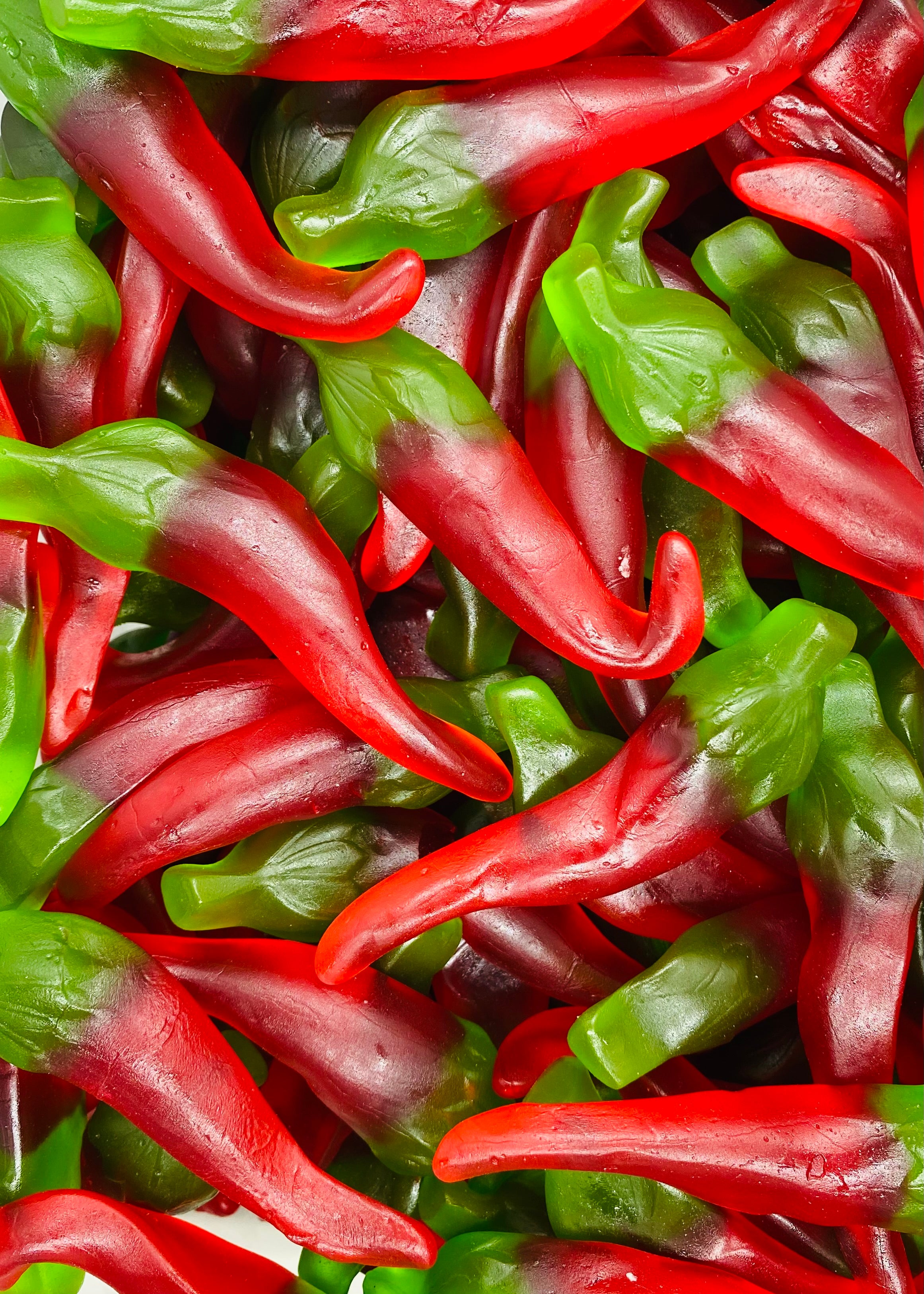 Chilli Guilly Gummy Chilli – Lollyworld NZ