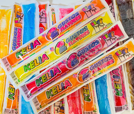 KELIA ICE POPS Assorted Flavours