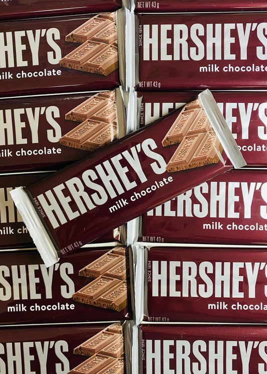 Hershey’s Milk Chocolate Bar