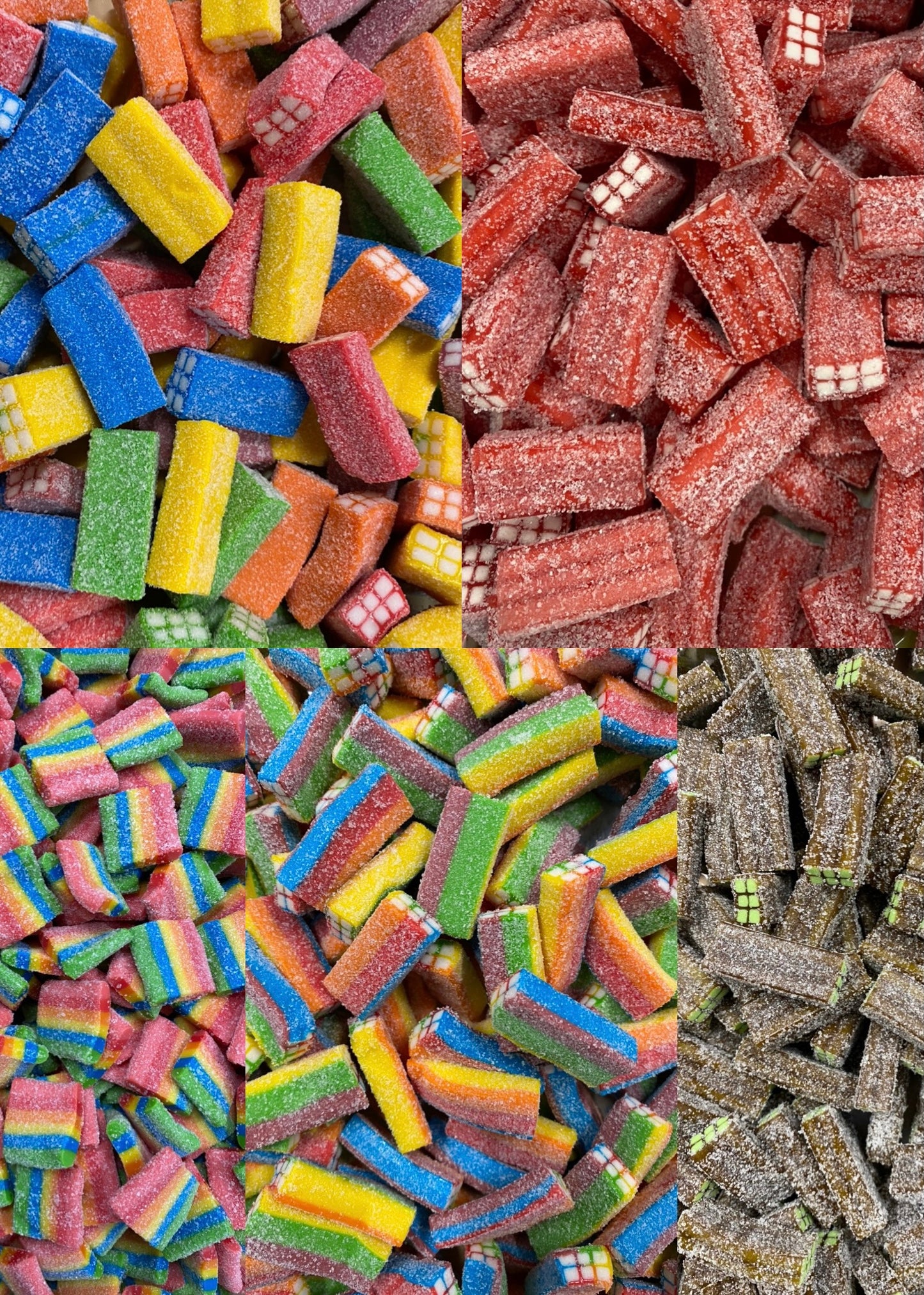 Bricks Mix
