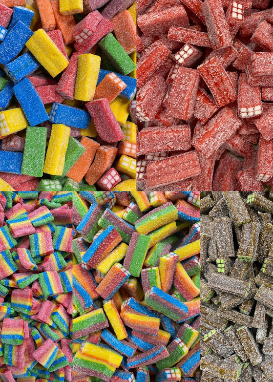 Bricks Mix