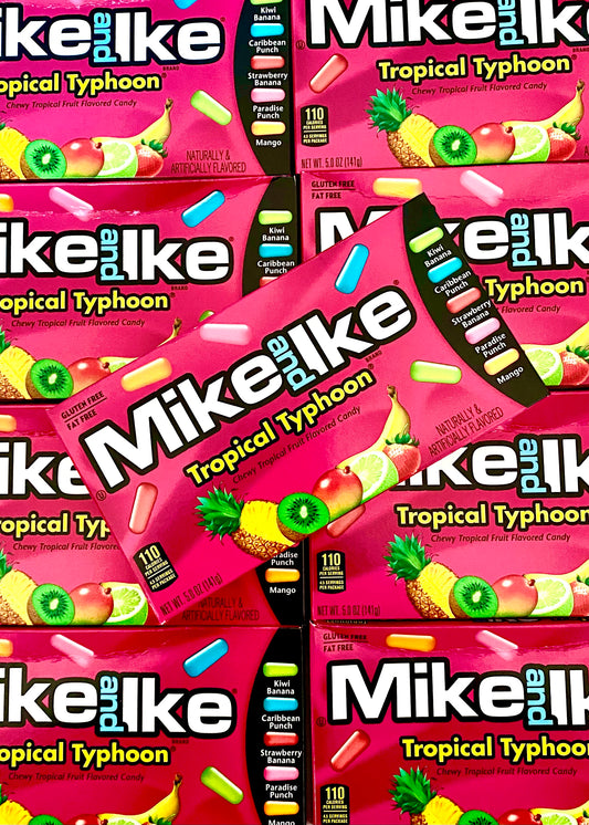 SECONDS Mike & Ike Tropical Typhoon Theatre Box 141g