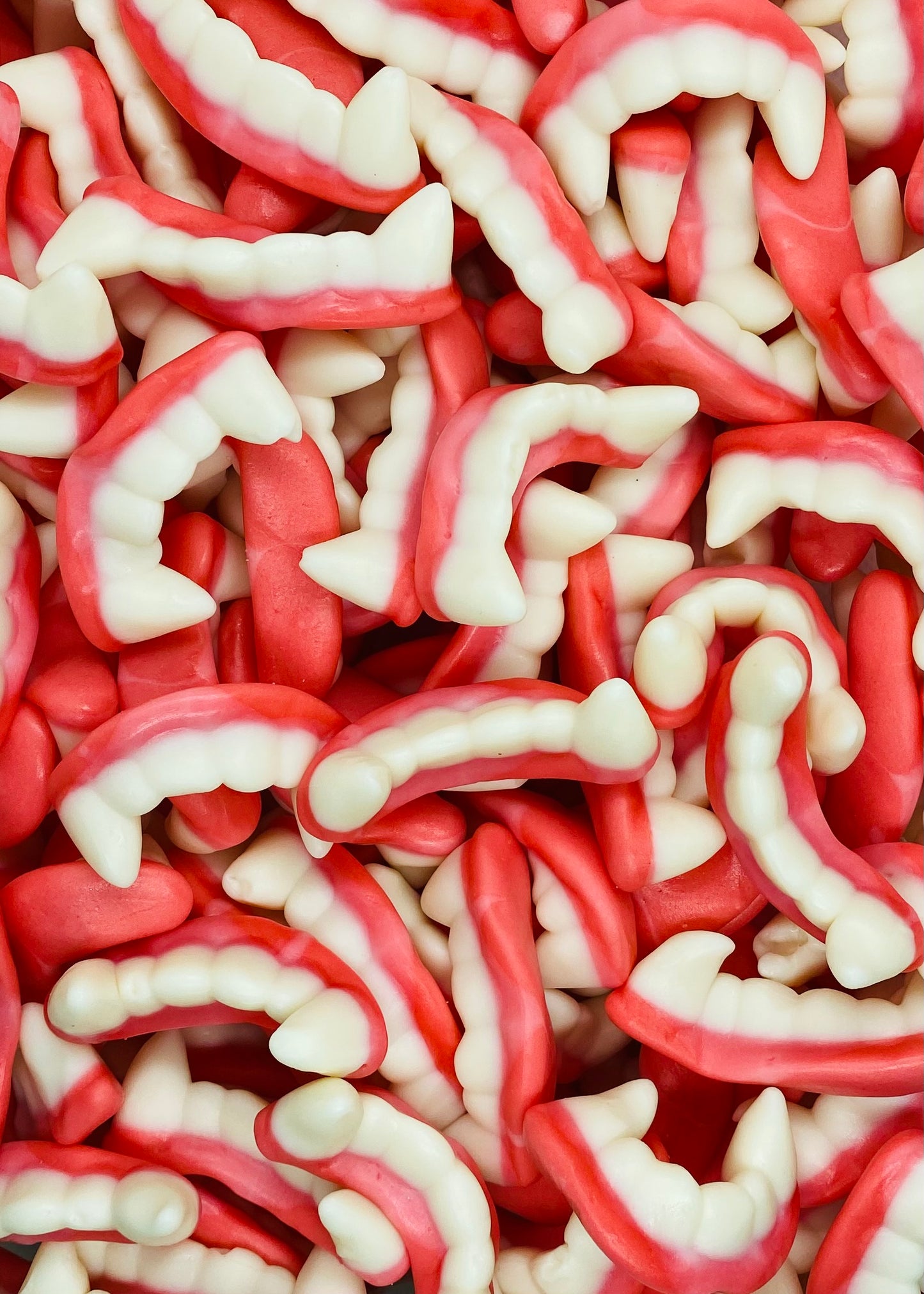 Dracula's Teeth