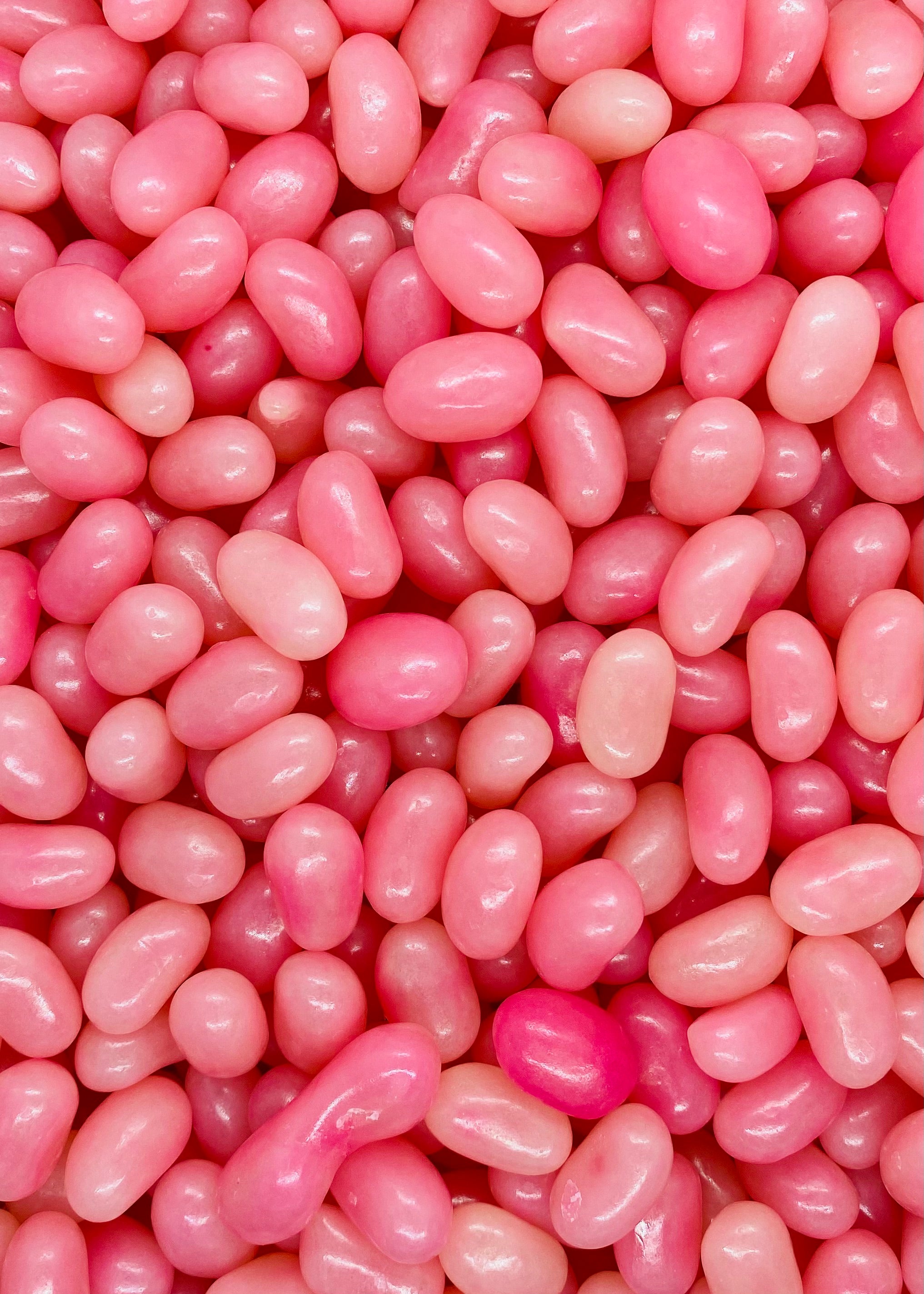 Pink shop jelly beans