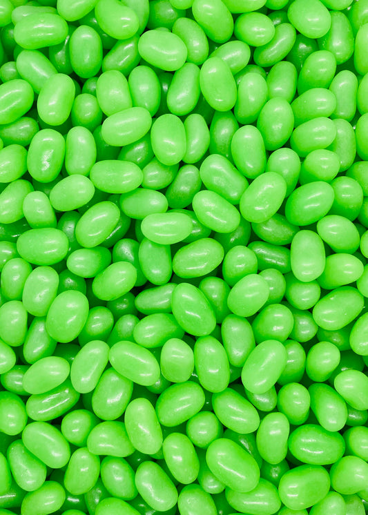 Green Jelly Beans