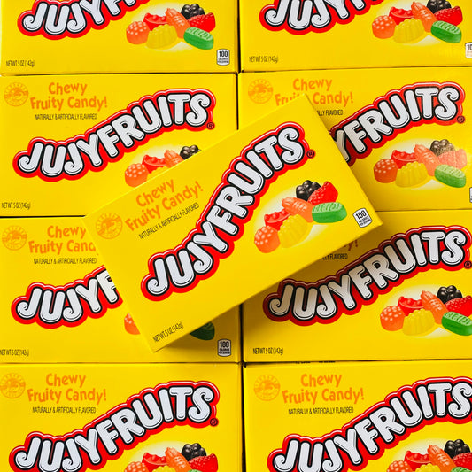 Jujyfruits Chewy Theatre Box 142g