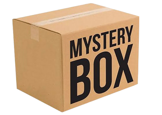 Mystery Box $75