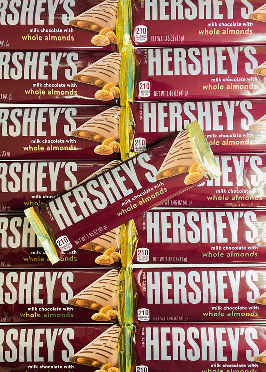 Hershey’s Almond Bar